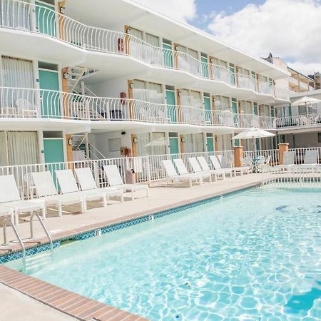 Biscayne Family Resort Wildwood Crest Eksteriør billede