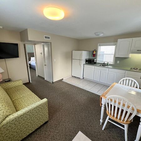 Biscayne Family Resort Wildwood Crest Eksteriør billede