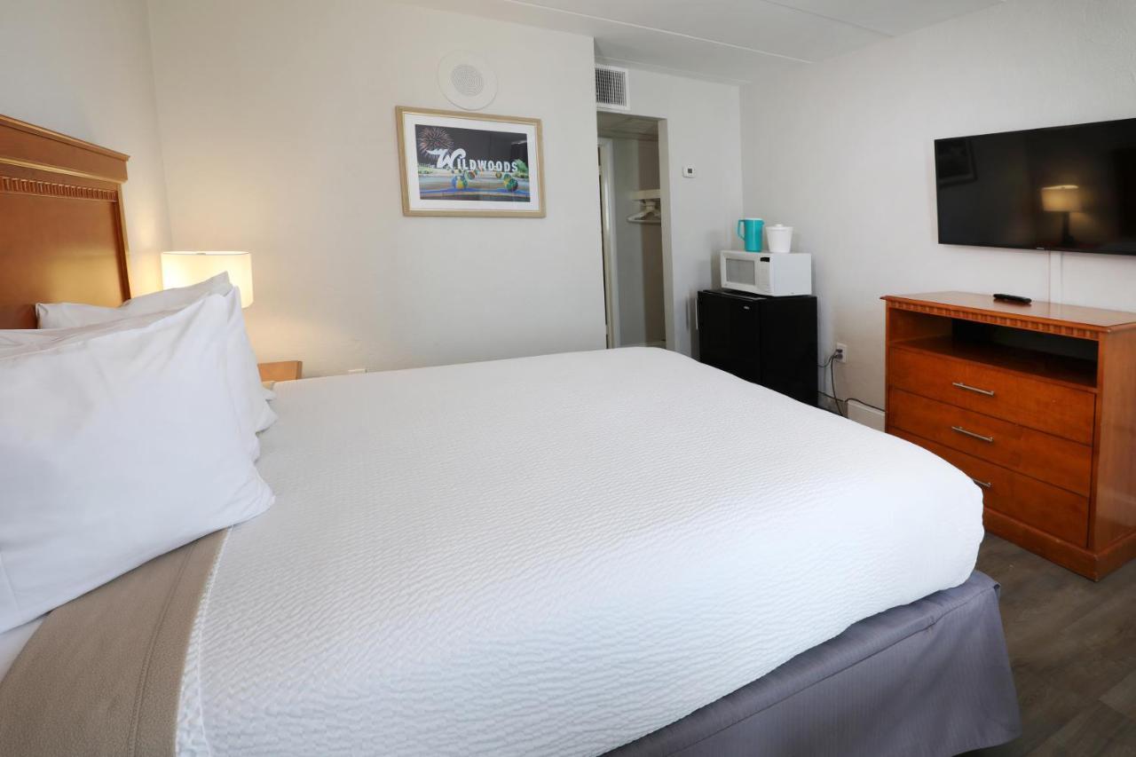 Biscayne Family Resort Wildwood Crest Eksteriør billede