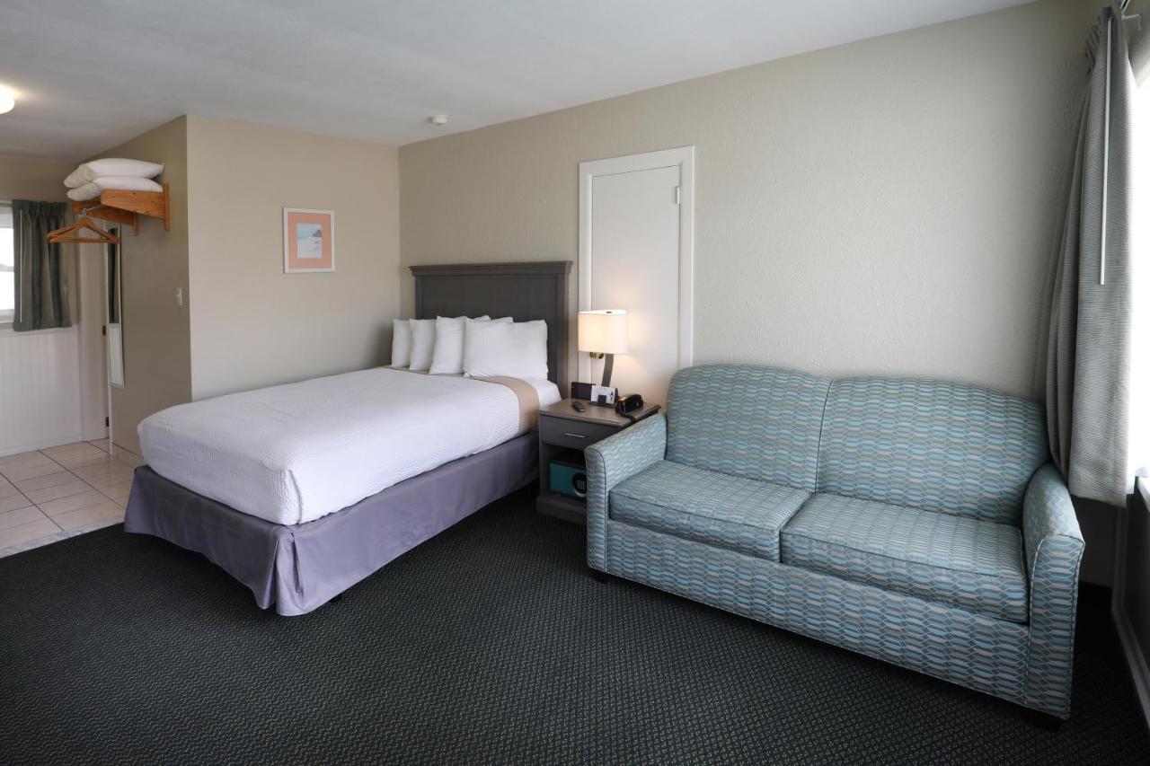 Biscayne Family Resort Wildwood Crest Eksteriør billede