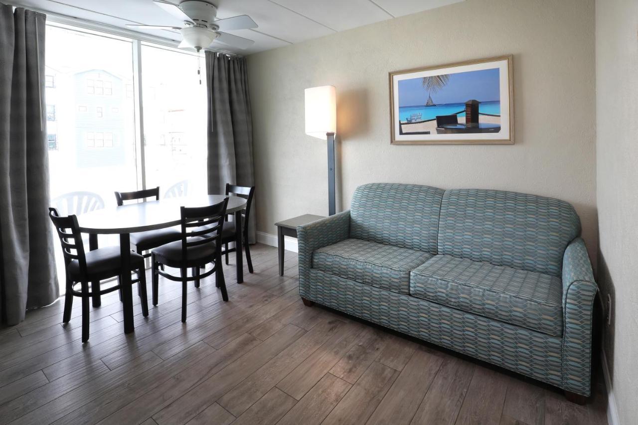 Biscayne Family Resort Wildwood Crest Eksteriør billede