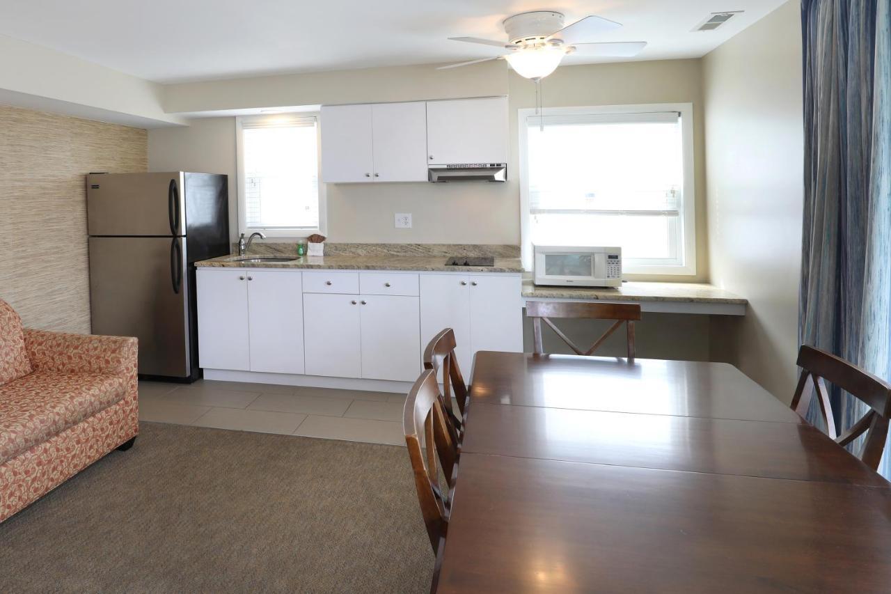 Biscayne Family Resort Wildwood Crest Eksteriør billede