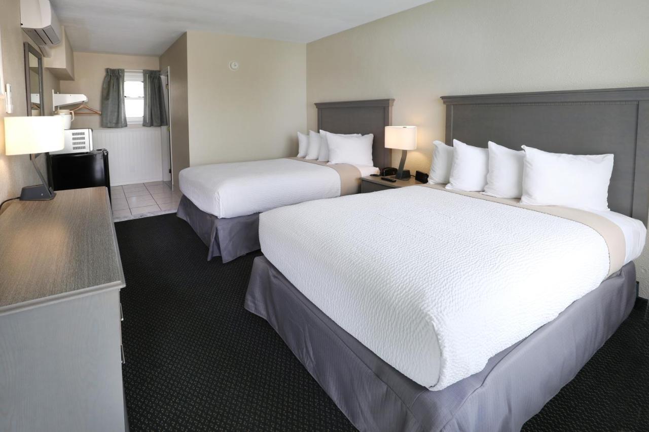 Biscayne Family Resort Wildwood Crest Eksteriør billede