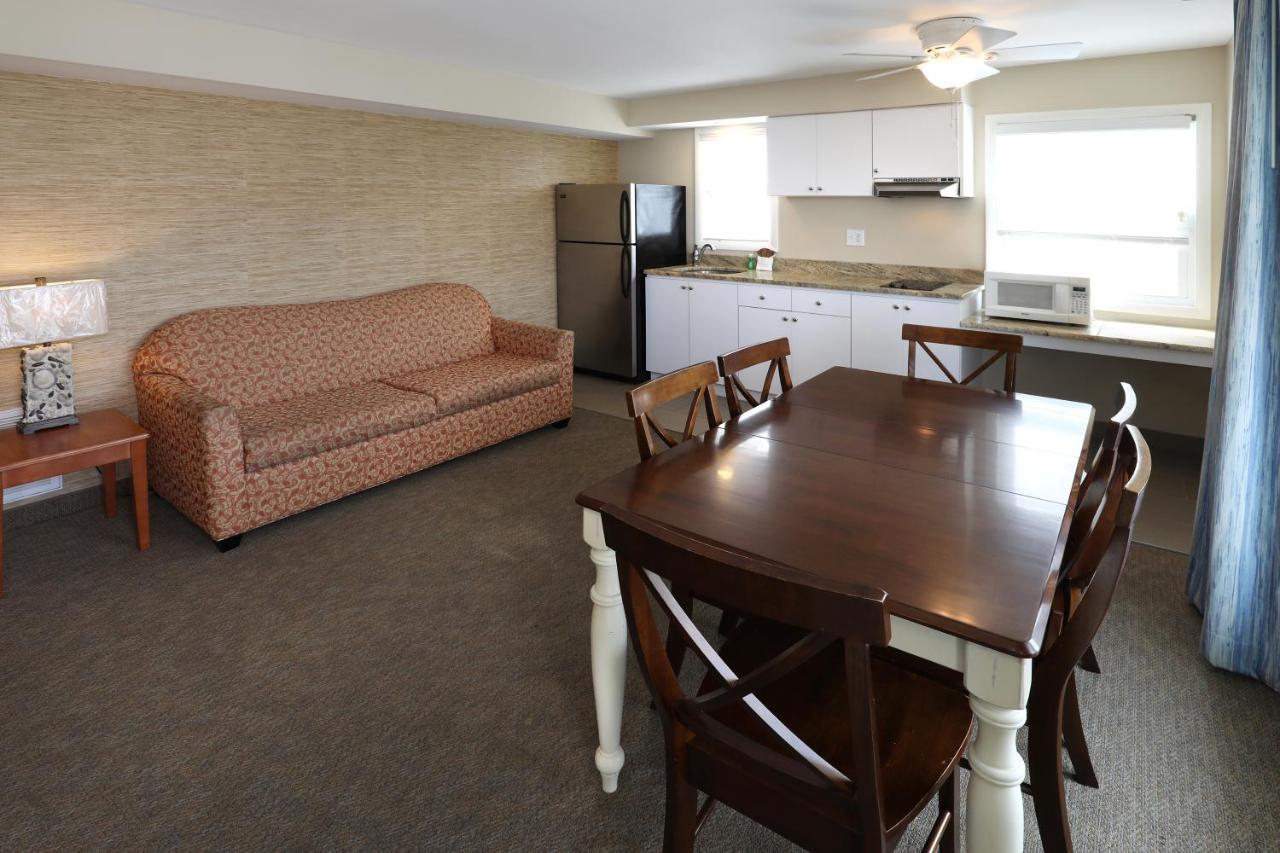 Biscayne Family Resort Wildwood Crest Eksteriør billede