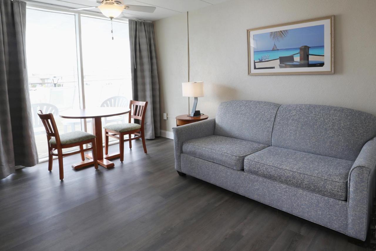 Biscayne Family Resort Wildwood Crest Eksteriør billede