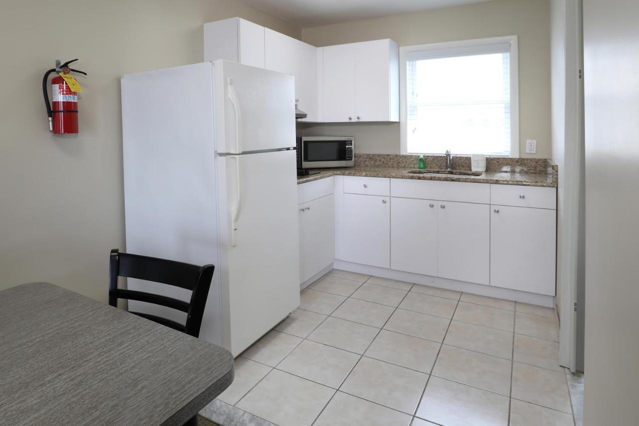 Biscayne Family Resort Wildwood Crest Eksteriør billede