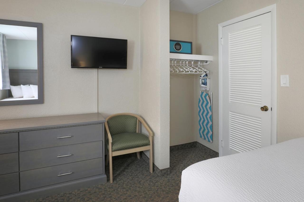Biscayne Family Resort Wildwood Crest Eksteriør billede