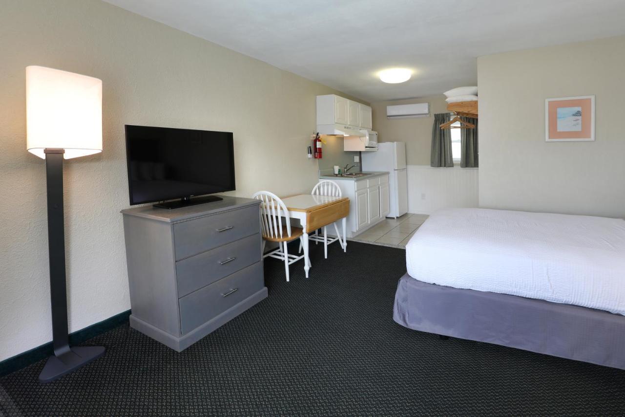 Biscayne Family Resort Wildwood Crest Eksteriør billede