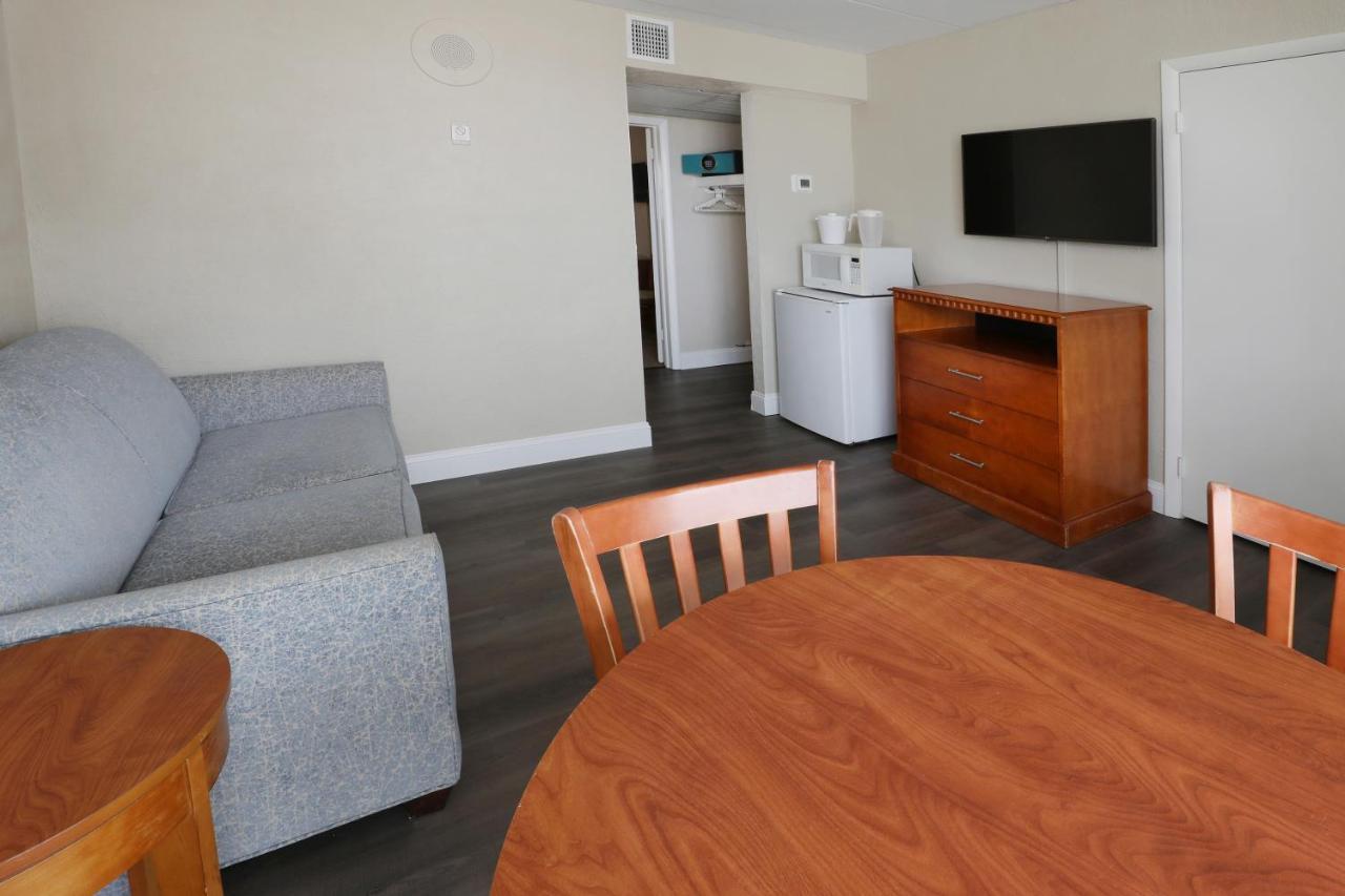 Biscayne Family Resort Wildwood Crest Eksteriør billede