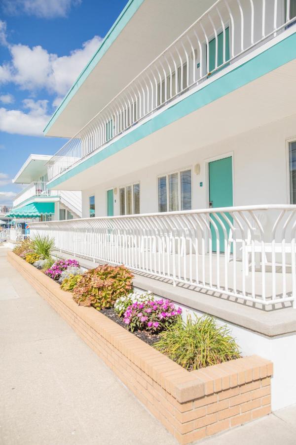 Biscayne Family Resort Wildwood Crest Eksteriør billede
