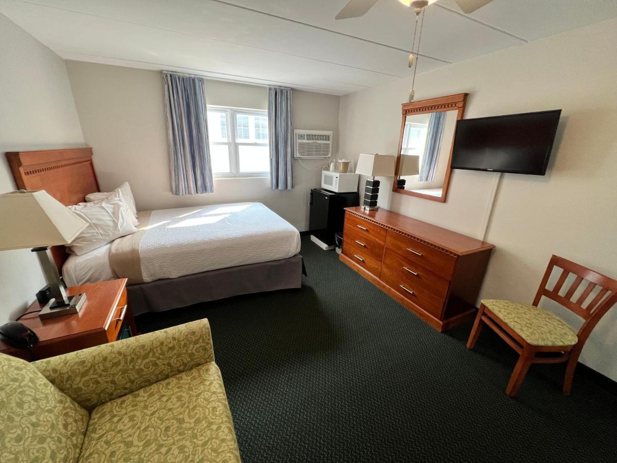 Biscayne Family Resort Wildwood Crest Eksteriør billede