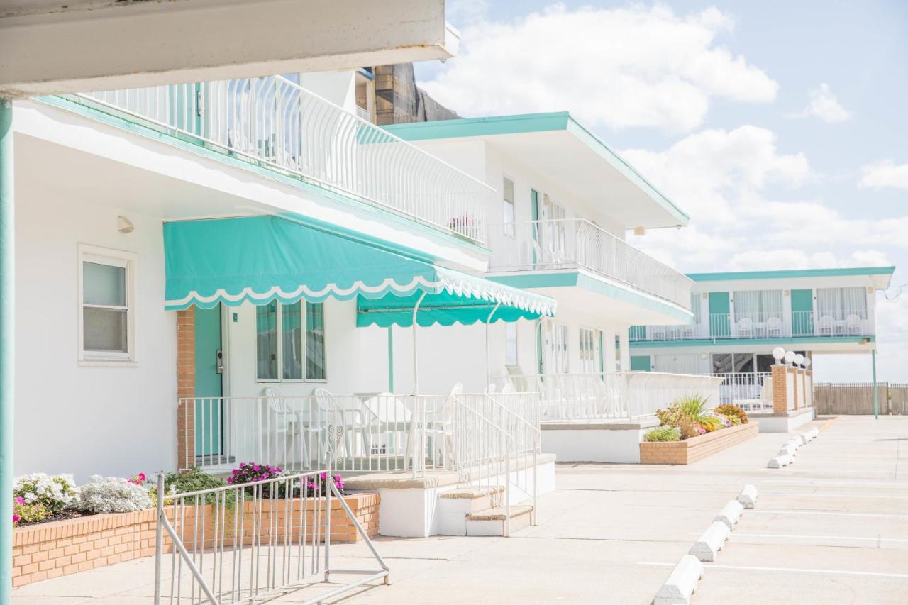 Biscayne Family Resort Wildwood Crest Eksteriør billede