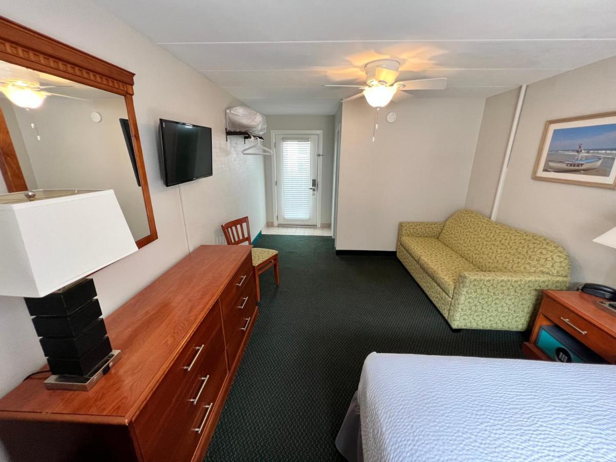 Biscayne Family Resort Wildwood Crest Eksteriør billede