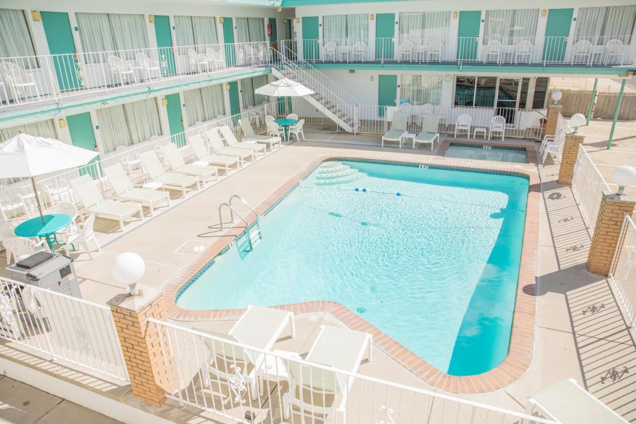 Biscayne Family Resort Wildwood Crest Eksteriør billede