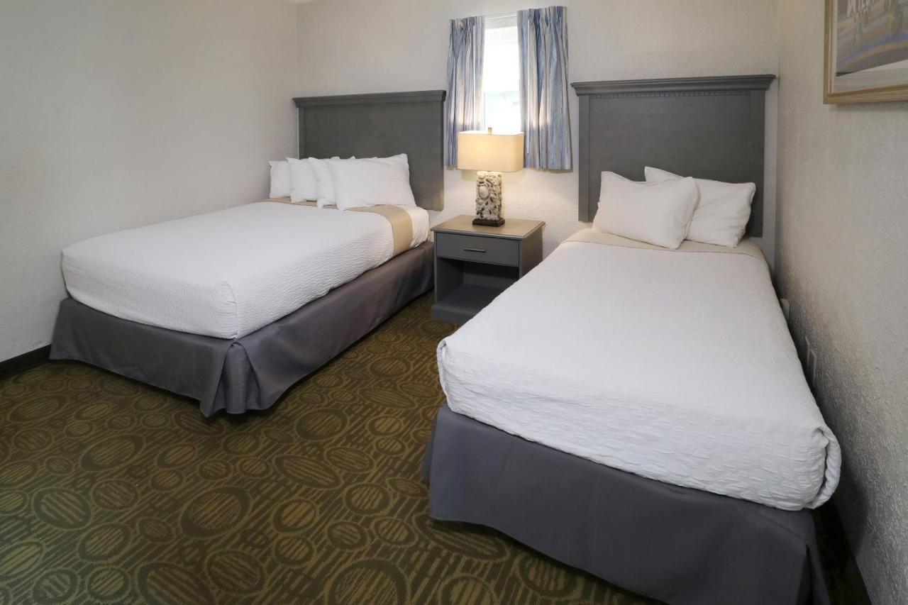 Biscayne Family Resort Wildwood Crest Eksteriør billede
