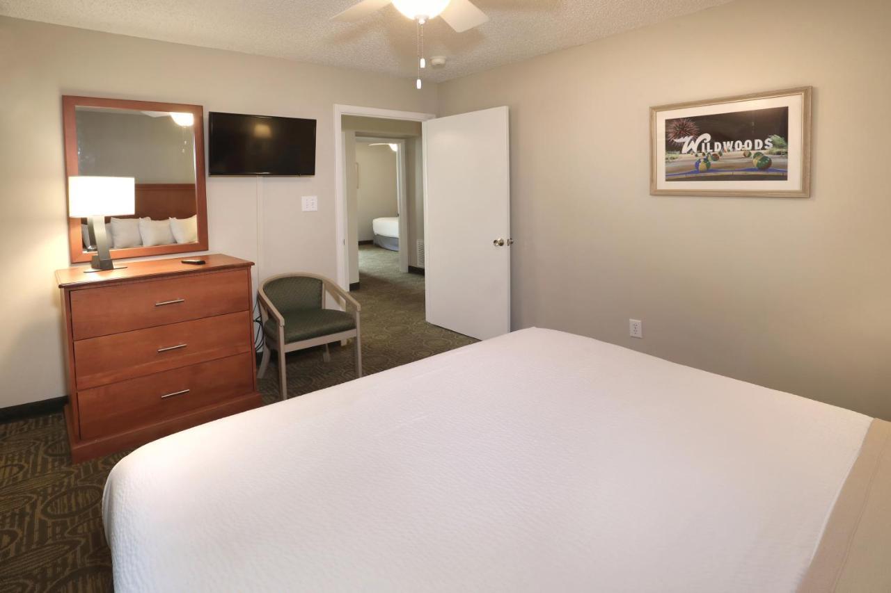 Biscayne Family Resort Wildwood Crest Eksteriør billede