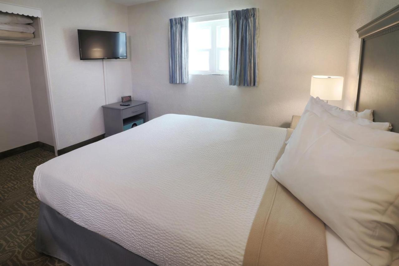 Biscayne Family Resort Wildwood Crest Eksteriør billede