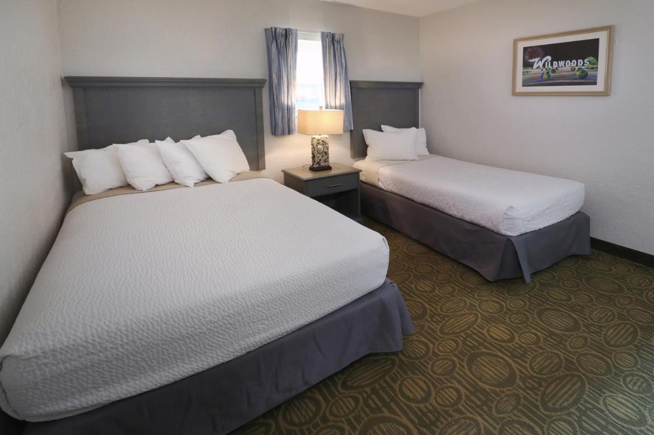 Biscayne Family Resort Wildwood Crest Eksteriør billede
