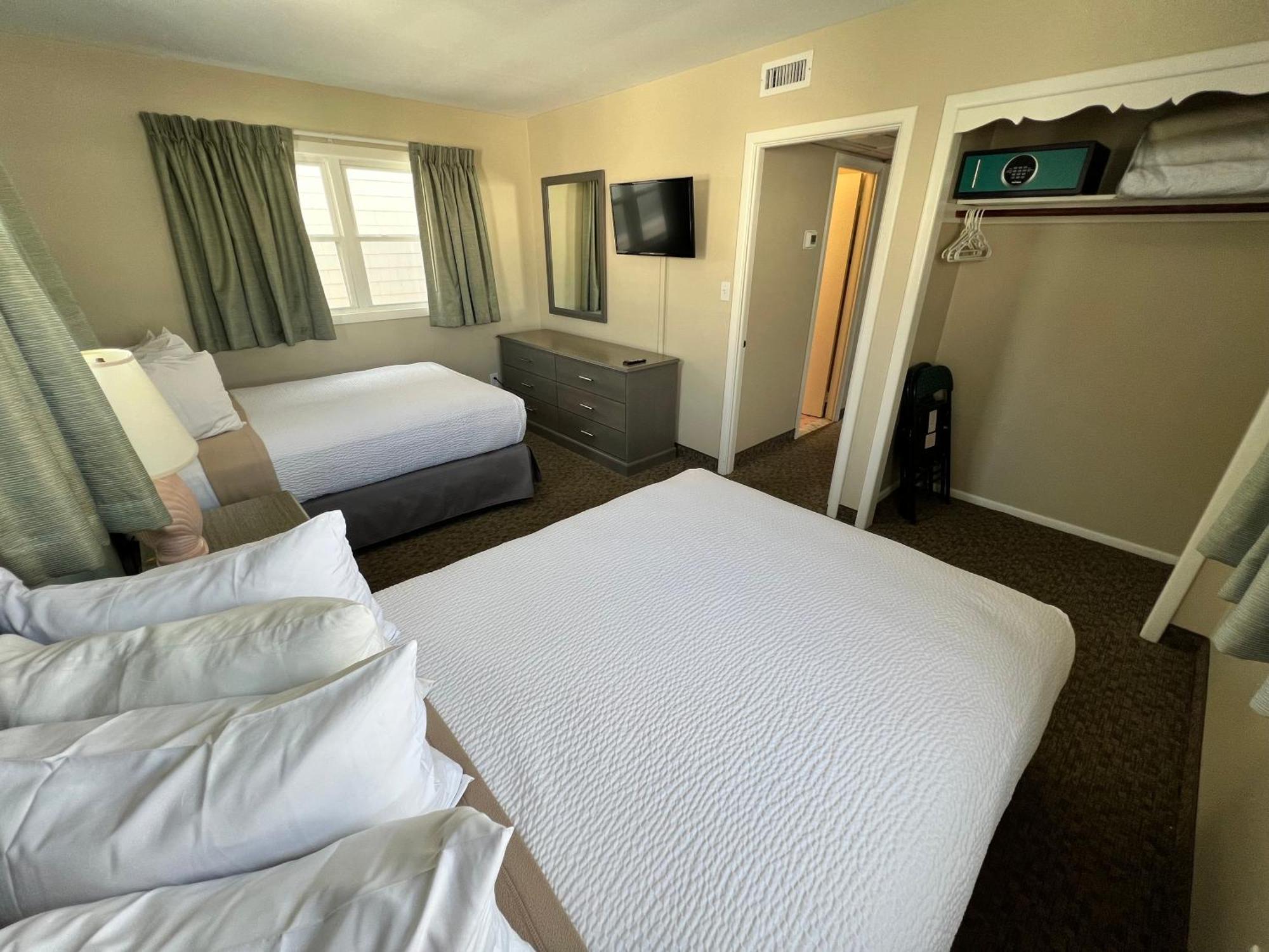 Biscayne Family Resort Wildwood Crest Eksteriør billede