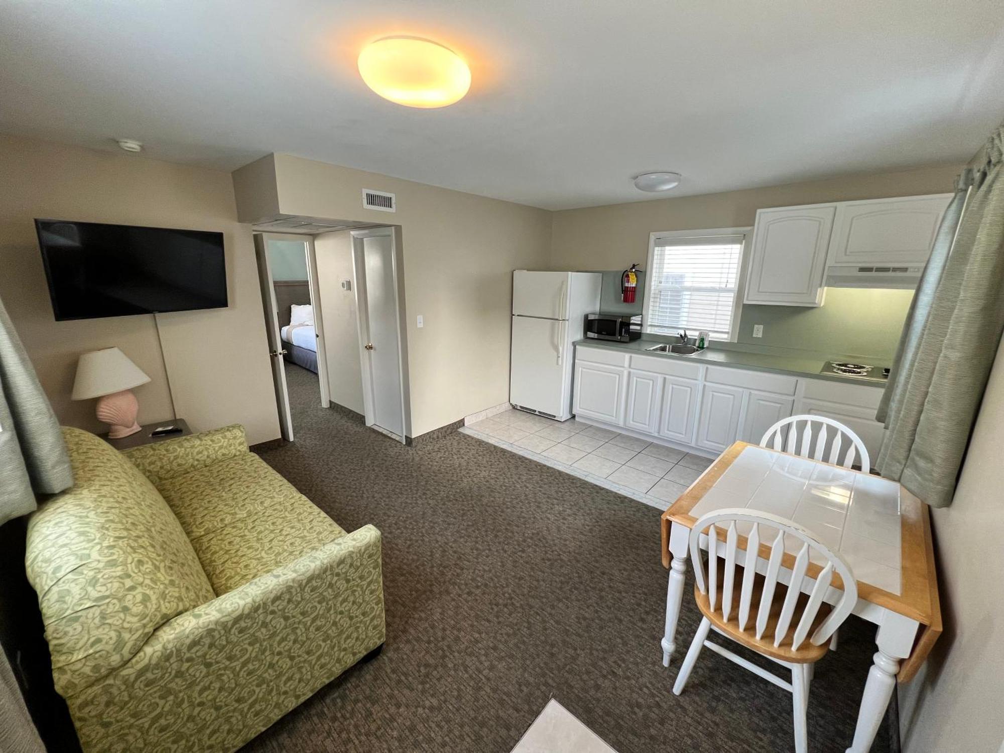 Biscayne Family Resort Wildwood Crest Eksteriør billede